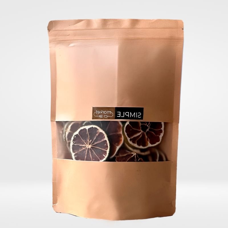 MANDARINA EN RODAJAS DESHIDRATADA