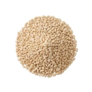 MANI BLAQUEADO ENTERO ALARGADO 25/29 X 25 KG (CHINA)
