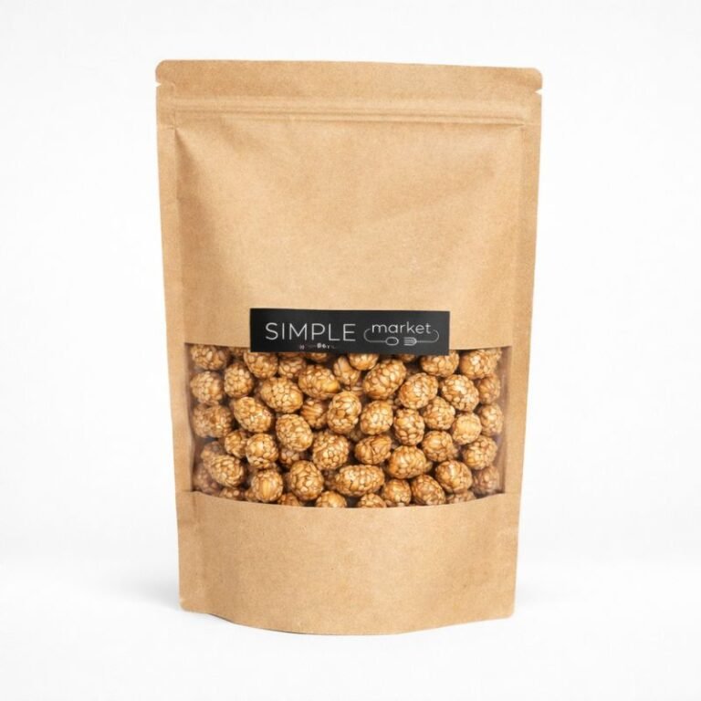 MANI CROCANTE JAPONES TOSTADO CON AJONJOLI