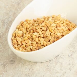 MANI TRITURADO TOSTADO SACO X 25 KG (BRASIL)