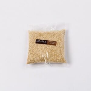 QUINUA PERLADA Y DESPONIFICADA