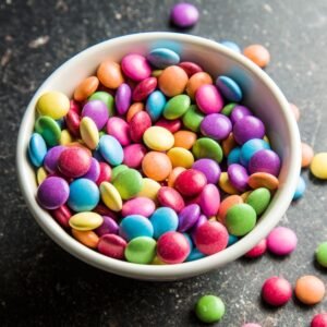 MINI CHOCODISCOS COLOR SURTIDO