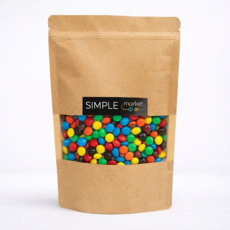 MINI CHOCODISCOS COLOR SURTIDO 250gr