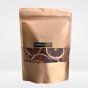 NARANJA DESHIDRATADA EN RODAJAS