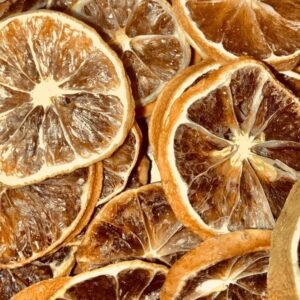 NARANJA DESHIDRATADA EN RODAJAS CAJA X 4 KG