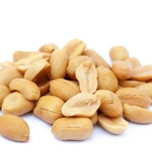 MANI TOSTADO SALADO PARTIDO A LA MITAD SACO (BRASIL) 25 KG