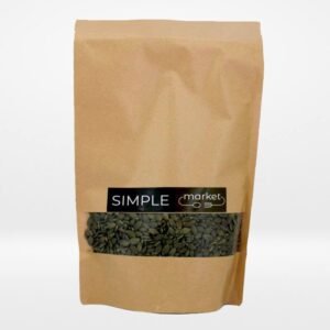 SEMILLA DE CALABAZA VERDE TOSTADA