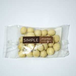 UVA PASA RECUBIERTA DE YOGURT