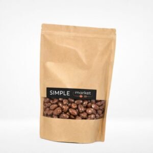 UVAS PASAS ACHOCOLATADAS COLOR CHOCOLATE