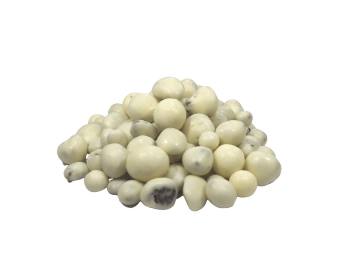 UVA PASA RECUBIERTA DE YOGURT 12 KG