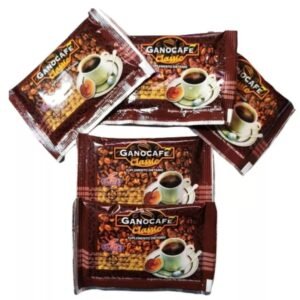 Sobre Cafe Ganoderma