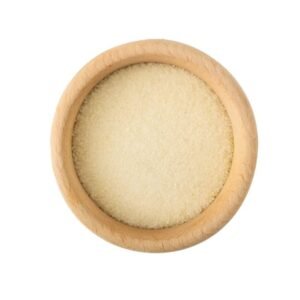 GELATINA SIN SABOR BLOOM 250 SACO X 25 KG