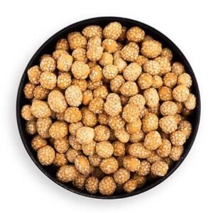 MANI CROCANTE JAPONES DULCE CON AJONJOLI 10 KG