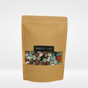 PIEDRITAS DE CHOCOLATE