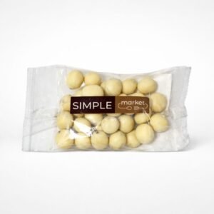 UVA PASA RECUBIERTA DE YOGURT