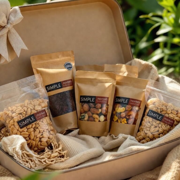 kit viajero simple market