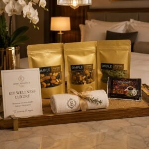 II. KIT HOTEL WELLNESS LUXURY