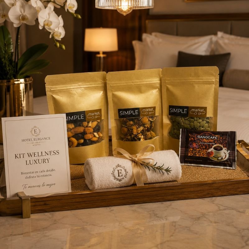 II. KIT HOTEL WELLNESS LUXURY