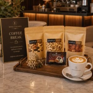 I. KIT HOTEL COFFEE BREAK