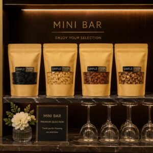 I. KIT HOTEL MINI BAR