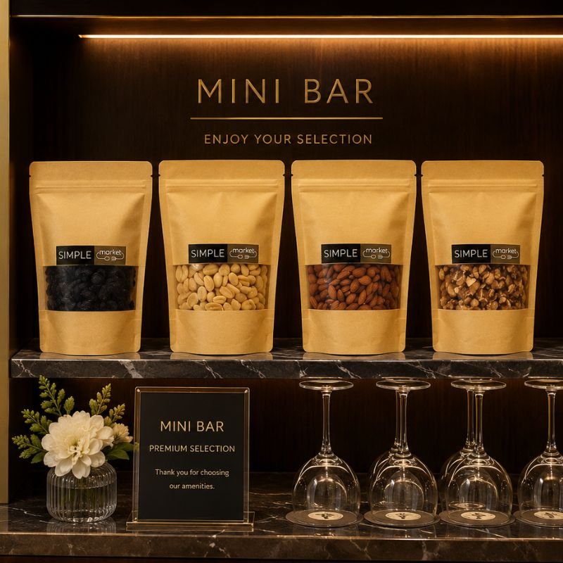 I. KIT HOTEL MINI BAR