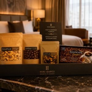 II. KIT HOTEL MINI BAR II