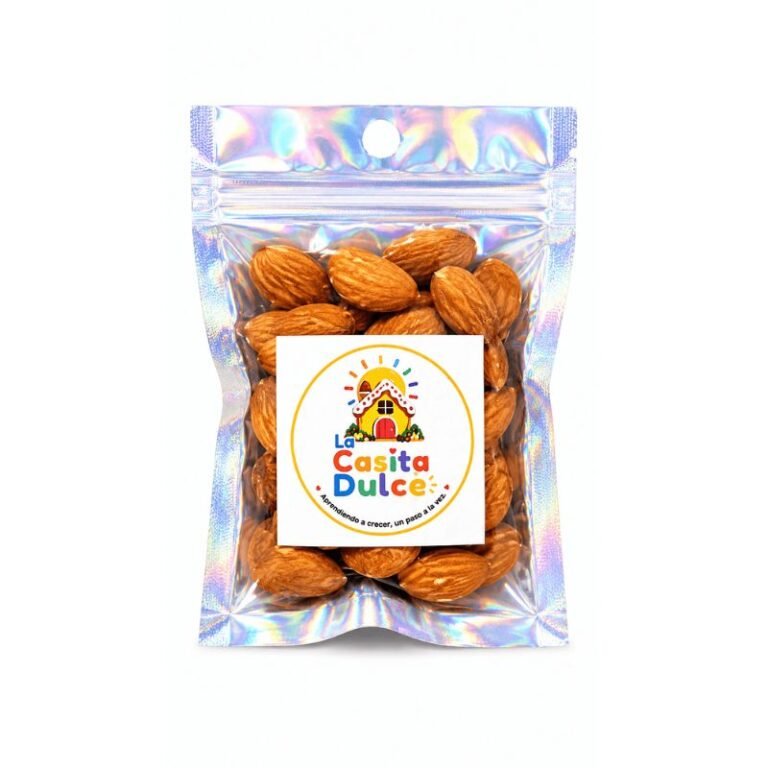 Almendra natural