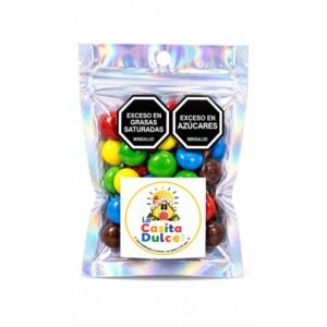 CHOCODISCOS COLOR SURTIDO
