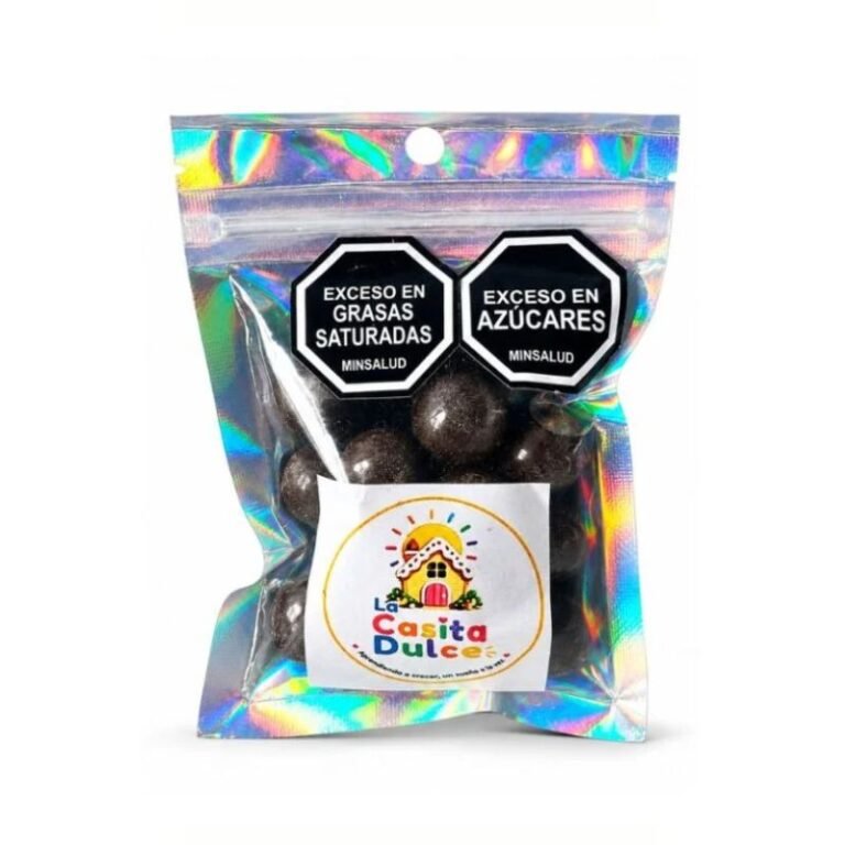 MANI CROCANTE RECUBIERTO DE CHOCOLATE - 30gr - CD