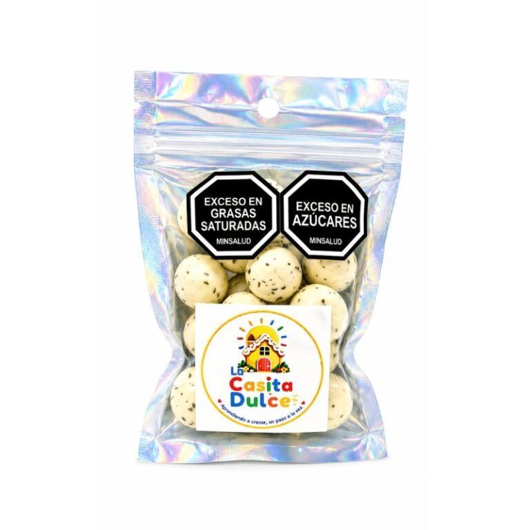 Mani con chocolate - Huevos de dinosaurio