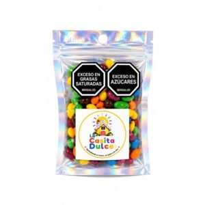 MINI CHOCODISCOS COLOR SURTIDO
