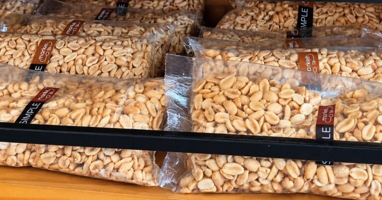 Boletín del Emprendedor #14 El papel de los frutos secos en el envejecimiento saludable