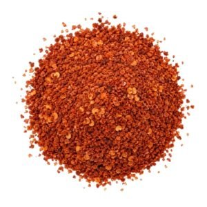 SAL ROSADA GRUESA MEZCLADA CON AJO Y CHILLI SACO X 25KG