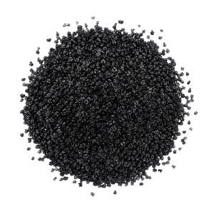 SAL NEGRA GRANO GRUESO SACO X 25KG