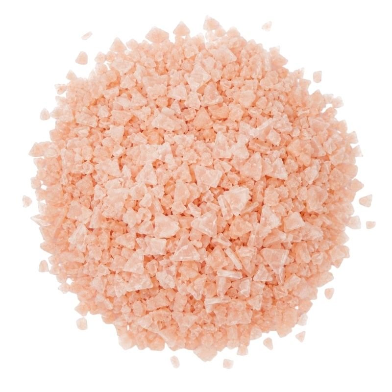 SAL ROSADA DEL HIMALAYA EN PIRAMIDES CAJA X 5KG