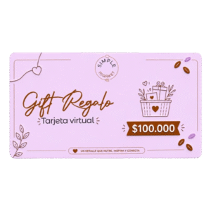 🎁 Gift Card Virtual de $100.000